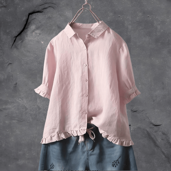 HANNAH | ELEGANT BLOUSE