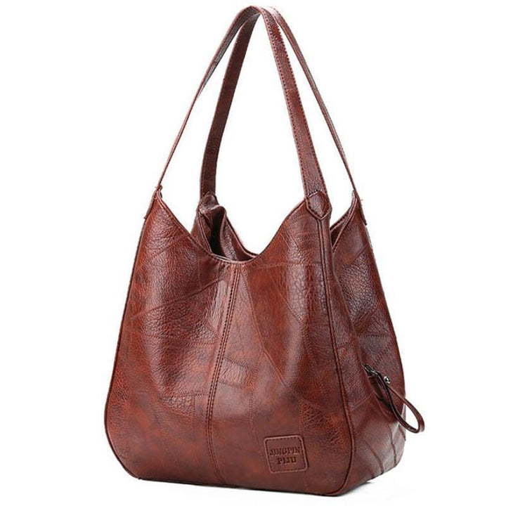 KARLIE | VINTAGE LEATHER BAGS FOR WOMEN