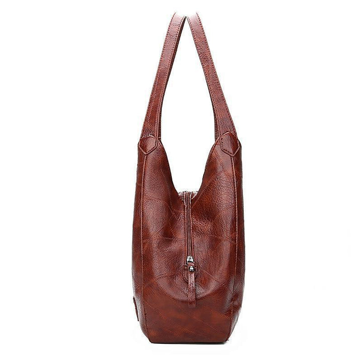 KARLIE | VINTAGE LEATHER BAGS FOR WOMEN