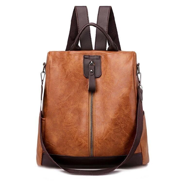 WILLA | SIMPLE & VERSATILE WOMEN'S LARGE CAPACITY BACKPACK