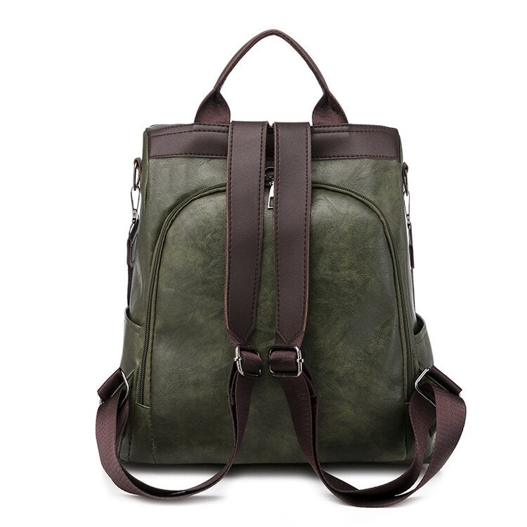 WILLA | SIMPLE & VERSATILE WOMEN'S LARGE CAPACITY BACKPACK