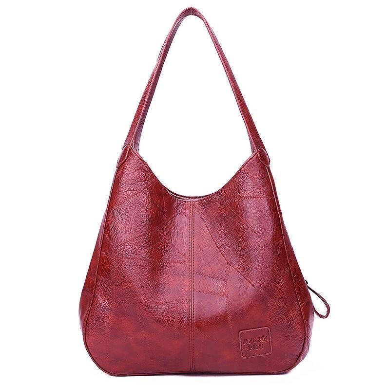 KARLIE | VINTAGE LEATHER BAGS FOR WOMEN