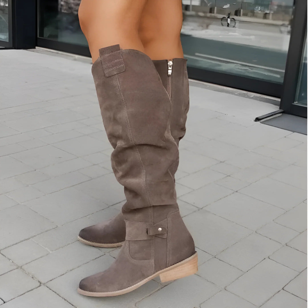 LEONA | PREMIUM LEATHER WOMEN'S BOOTS