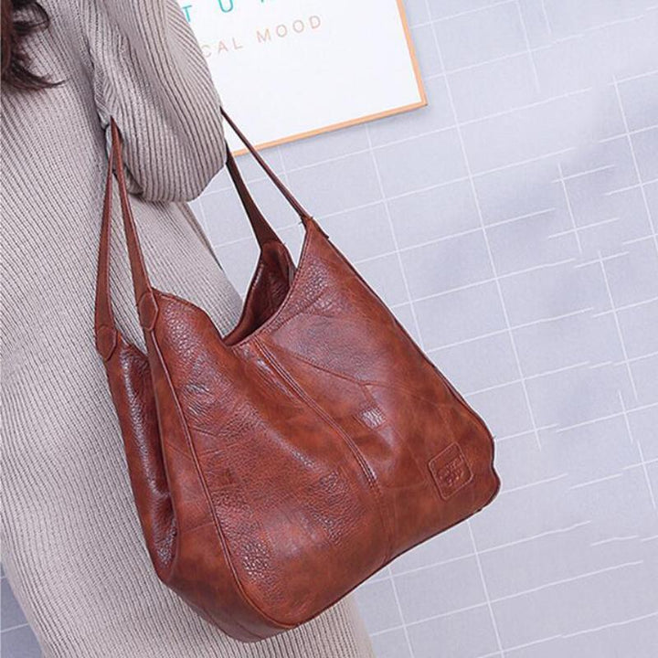 KARLIE | VINTAGE LEATHER BAGS FOR WOMEN