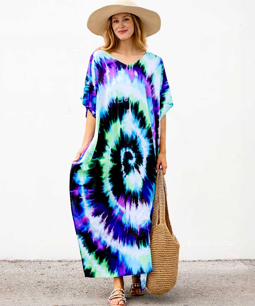 MARIENNE™ - LOOSE, CASUAL CAFTAN