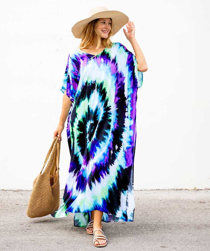 MARIENNE™ - LOOSE, CASUAL CAFTAN