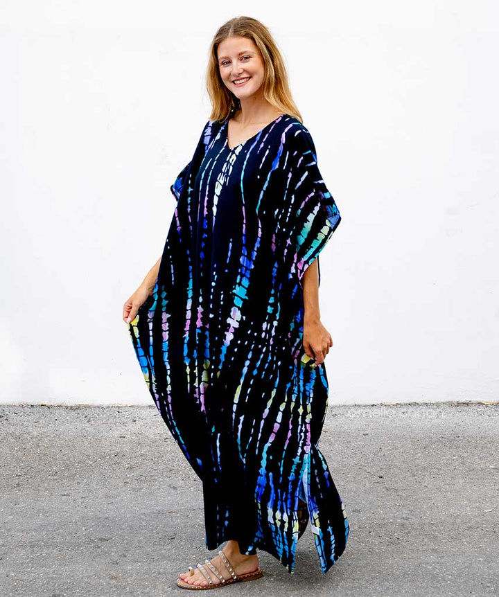 HILDEGARDE™ - LOOSE, CASUAL CAFTAN