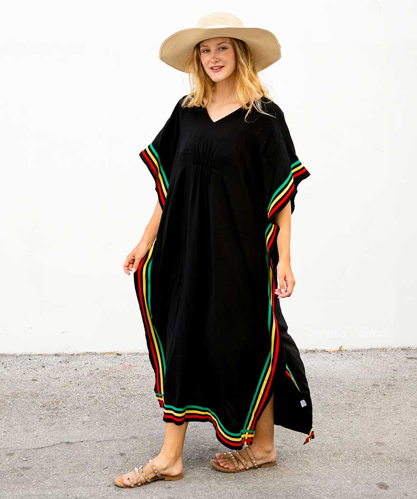 DOROTHEA™ - LOOSE, CASUAL CAFTAN