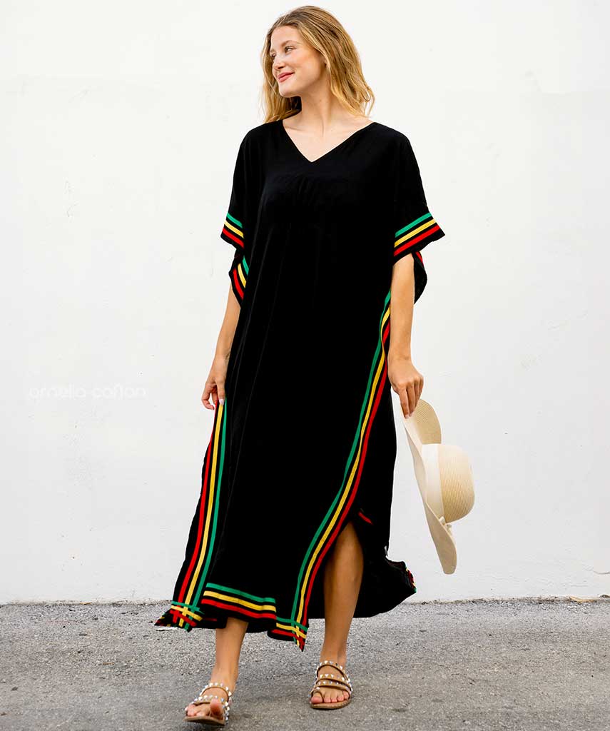 DOROTHEA™ - LOOSE, CASUAL CAFTAN