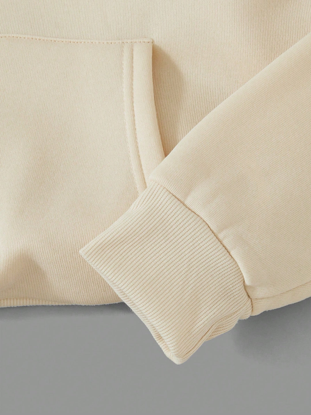 EXPRESSIVE CASUAL HOODIE "NOT IN THE MOOD"