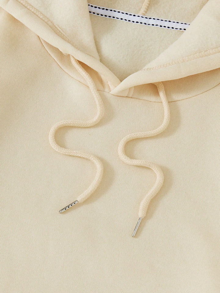 EXPRESSIVE CASUAL HOODIE "NOT IN THE MOOD"