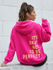 COMFORT HOODIE 