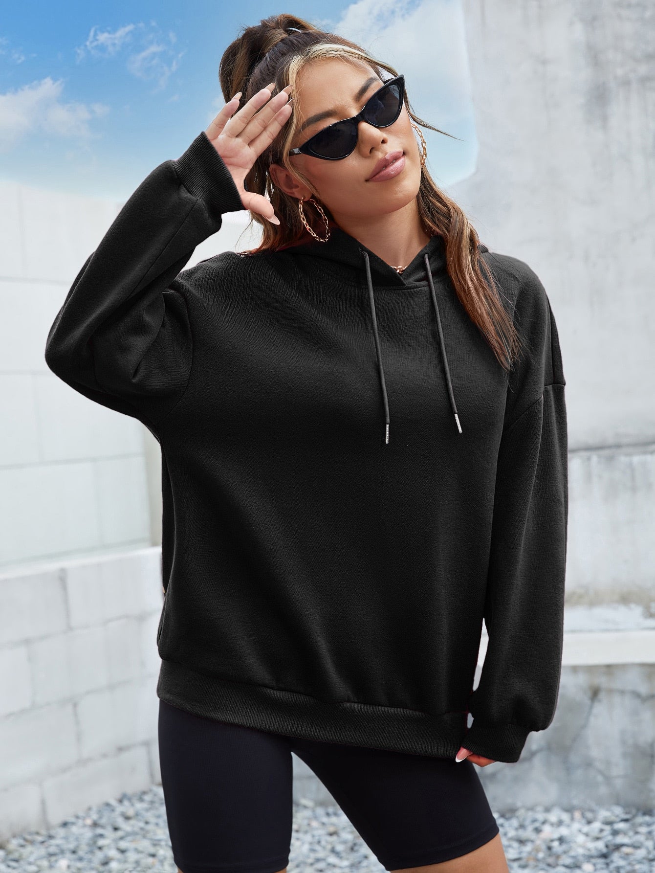COMFORT HOODIE IT S OKAY NOT TO BE PERFECT Hilda The Label UK