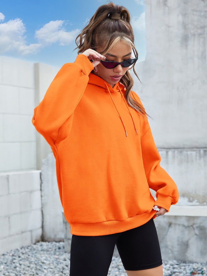 COMFORT HOODIE "IT'S OKAY NOT TO BE PERFECT"
