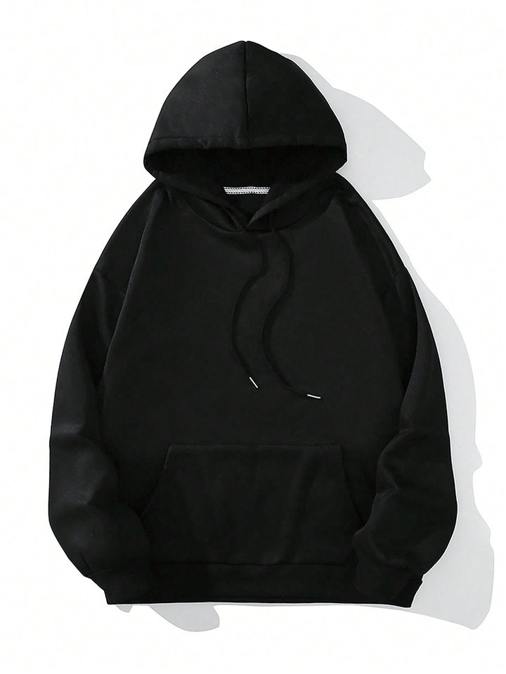 EXPRESSIVE CASUAL HOODIE "NOT IN THE MOOD"
