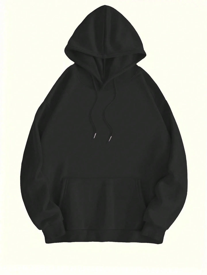 LONG SLEEVE INSPIRATIONAL HOODIE "DO WHAT MAKES YOU HAPPY"